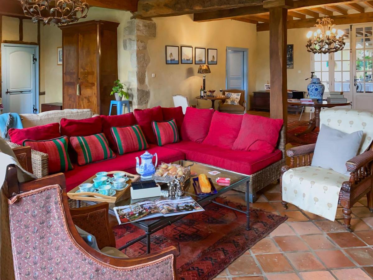 Maison Manechal Monfaucon  Extérieur photo