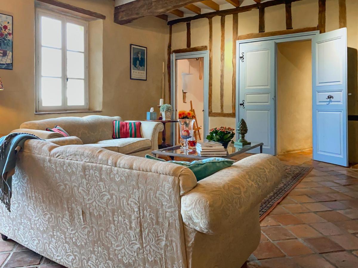 Maison Manechal Monfaucon  Extérieur photo