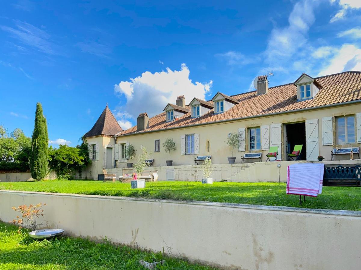 Maison Manechal Monfaucon  Extérieur photo