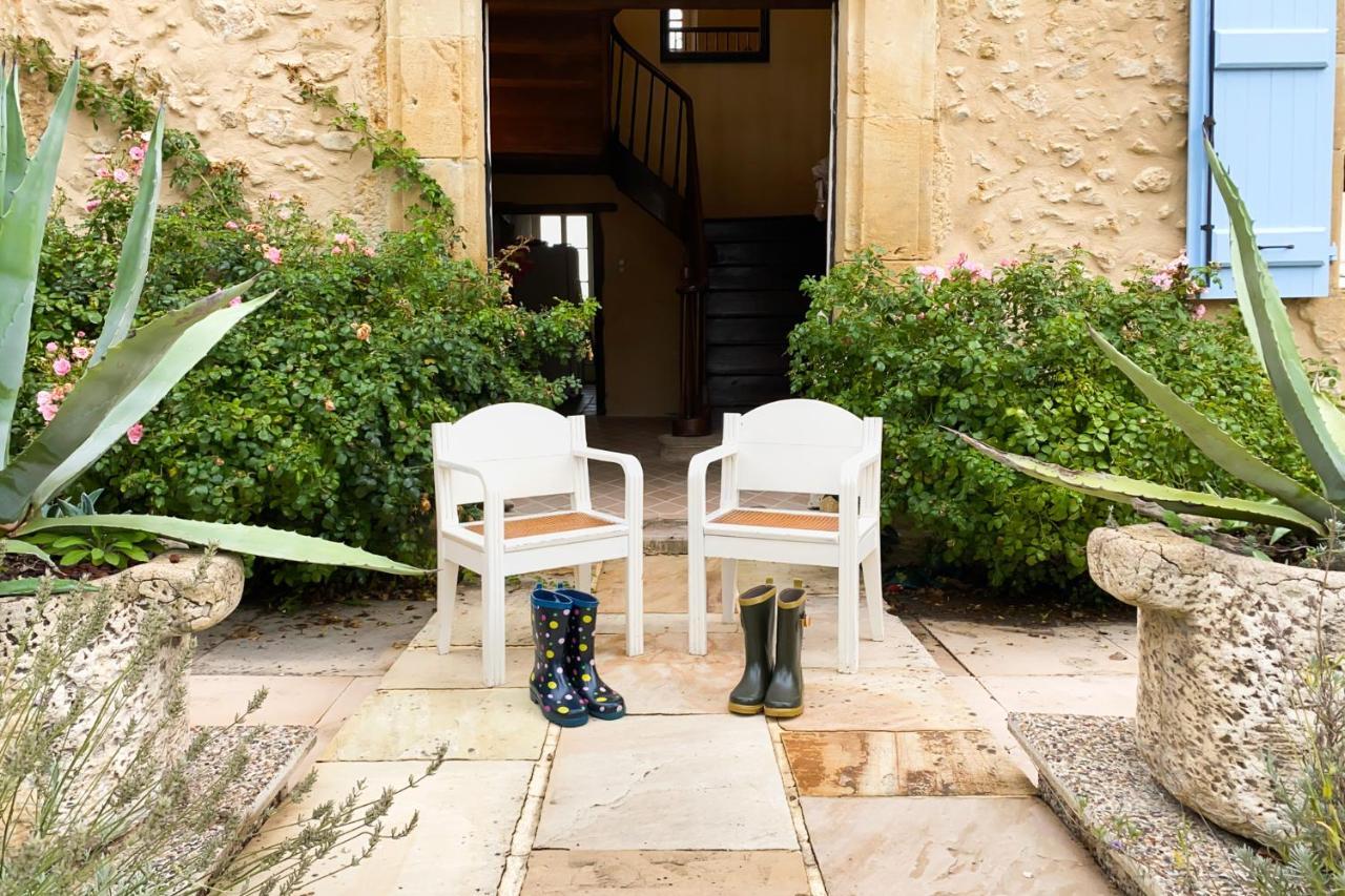 Maison Manechal Monfaucon  Extérieur photo