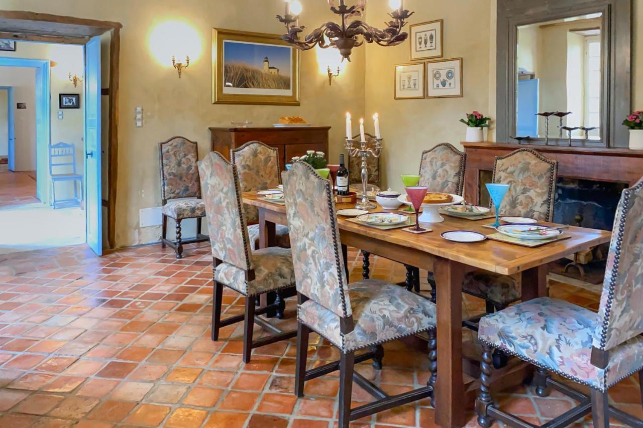 Maison Manechal Monfaucon  Extérieur photo