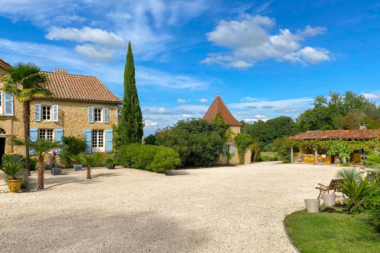 Maison Manechal Monfaucon  Extérieur photo