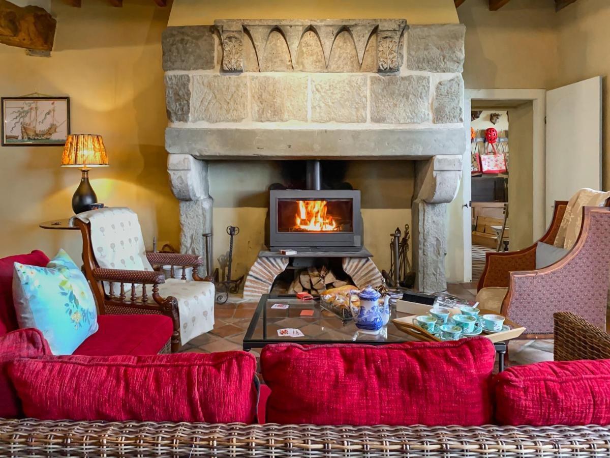 Maison Manechal Monfaucon  Extérieur photo
