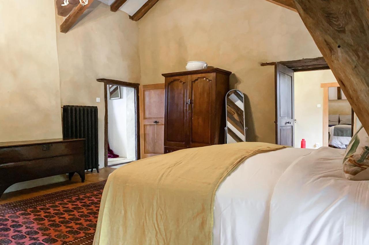 Maison Manechal Monfaucon  Extérieur photo