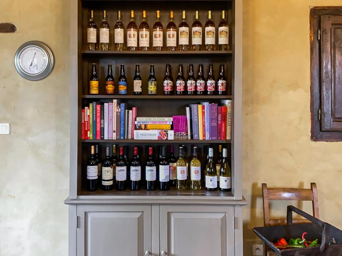 Maison Manechal Monfaucon  Extérieur photo