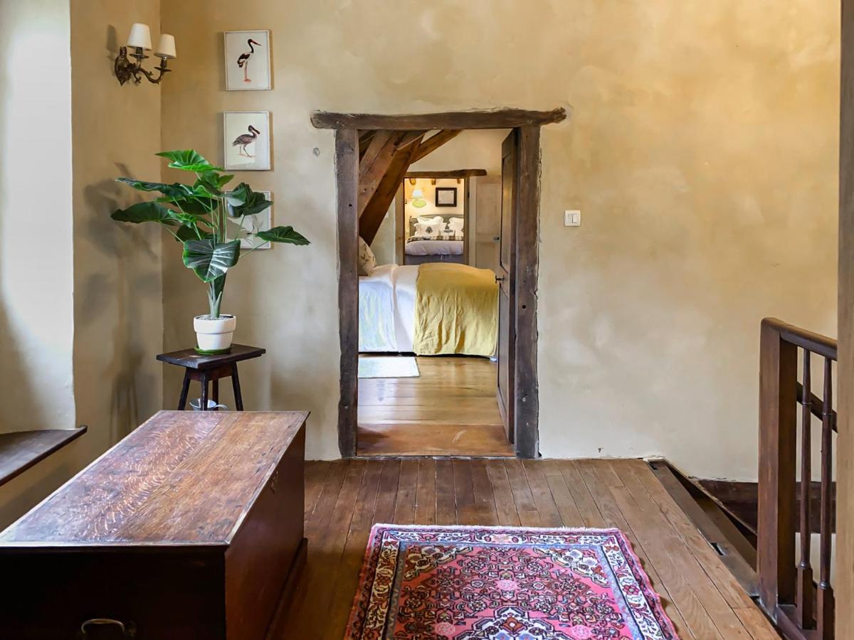 Maison Manechal Monfaucon  Extérieur photo